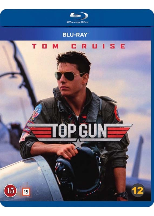 Top Gun i gruppen Elektronikk / Lyd & Bilde / TV og tilbehør / Filmer / Blu-ray hos TP E-commerce Nordic AB (C99995)