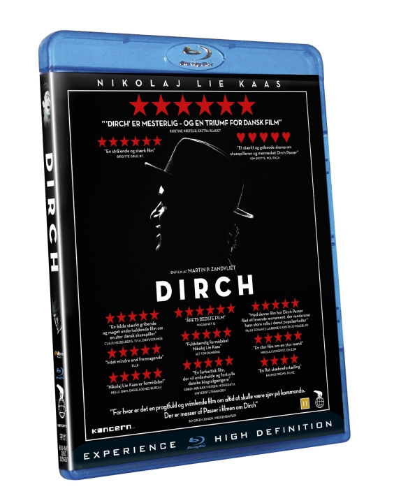 Dirch - Blu ray i gruppen Elektronikk / Lyd & Bilde / TV og tilbehør / Filmer / Blu-ray hos TP E-commerce Nordic AB (C99996)