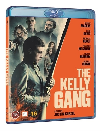 True History Of The Kelly Gang - Blu Ray i gruppen Elektronikk / Lyd & Bilde / TV og tilbehør / Filmer / Blu-ray hos TP E-commerce Nordic AB (D00006)