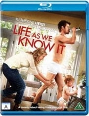 Life As We Know It - Blu-Ray i gruppen Elektronikk / Lyd & Bilde / TV og tilbehør / Filmer / Blu-ray hos TP E-commerce Nordic AB (D00007)