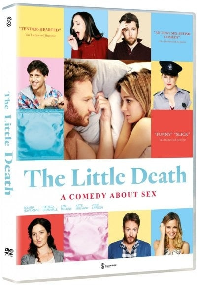 The Little Death - A comedy about Sex Dvd i gruppen Elektronikk / Lyd & Bilde / TV og tilbehør / Filmer / DVD hos TP E-commerce Nordic AB (D00009)