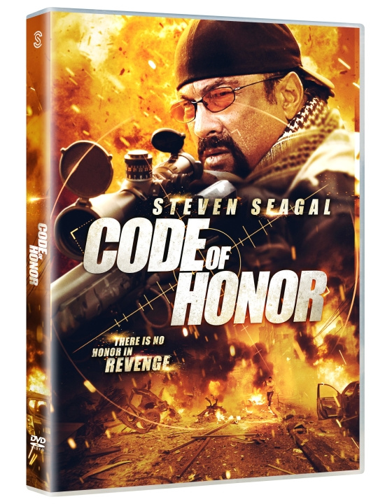 Code Of Honor - Dvd i gruppen Elektronikk / Lyd & Bilde / TV og tilbehør / Filmer / Blu-ray hos TP E-commerce Nordic AB (D00011)