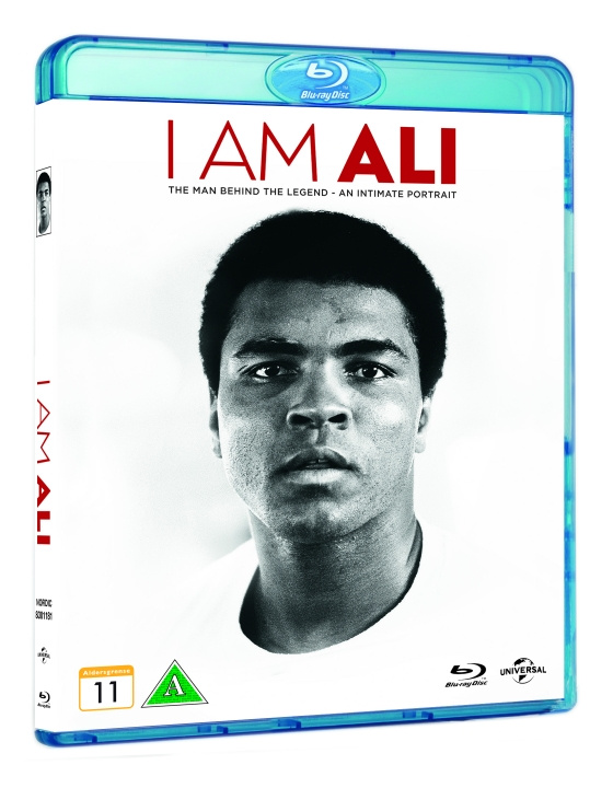 I Am Ali - Blu Ray i gruppen Elektronikk / Lyd & Bilde / TV og tilbehør / Filmer / Blu-ray hos TP E-commerce Nordic AB (D00018)