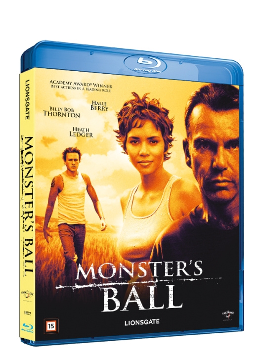 Monsters Ball - Blu Ray i gruppen Elektronikk / Lyd & Bilde / TV og tilbehør / Filmer / Blu-ray hos TP E-commerce Nordic AB (D00021)