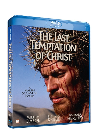 The Last Temptation Bd i gruppen Elektronikk / Lyd & Bilde / TV og tilbehør / Filmer / Blu-ray hos TP E-commerce Nordic AB (D00038)