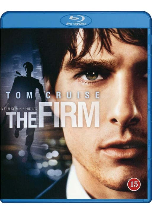 Firm, The - Blu Ray i gruppen Elektronikk / Lyd & Bilde / TV og tilbehør / Filmer / Blu-ray hos TP E-commerce Nordic AB (D00041)