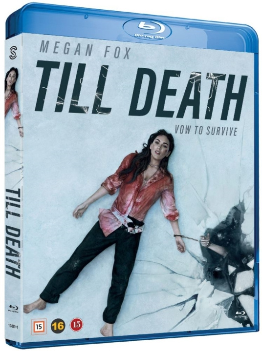 Till Death i gruppen Elektronikk / Lyd & Bilde / TV og tilbehør / Filmer / Blu-ray hos TP E-commerce Nordic AB (D00073)