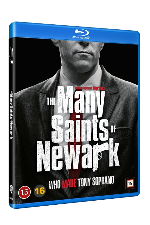 The Many Saints of Newark i gruppen Elektronikk / Lyd & Bilde / TV og tilbehør / Filmer / Blu-ray hos TP E-commerce Nordic AB (D00081)