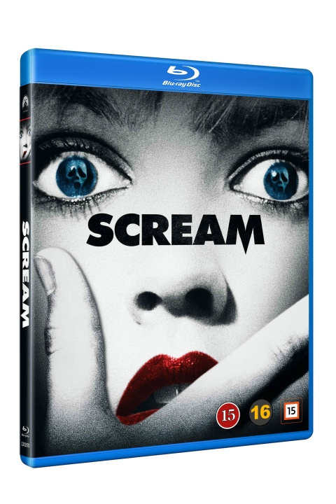 SCREAM i gruppen Elektronikk / Lyd & Bilde / TV og tilbehør / Filmer / Blu-ray hos TP E-commerce Nordic AB (D00095)