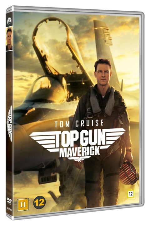 Top Gun : Maverick i gruppen Elektronikk / Lyd & Bilde / TV og tilbehør / Filmer / DVD hos TP E-commerce Nordic AB (D00096)