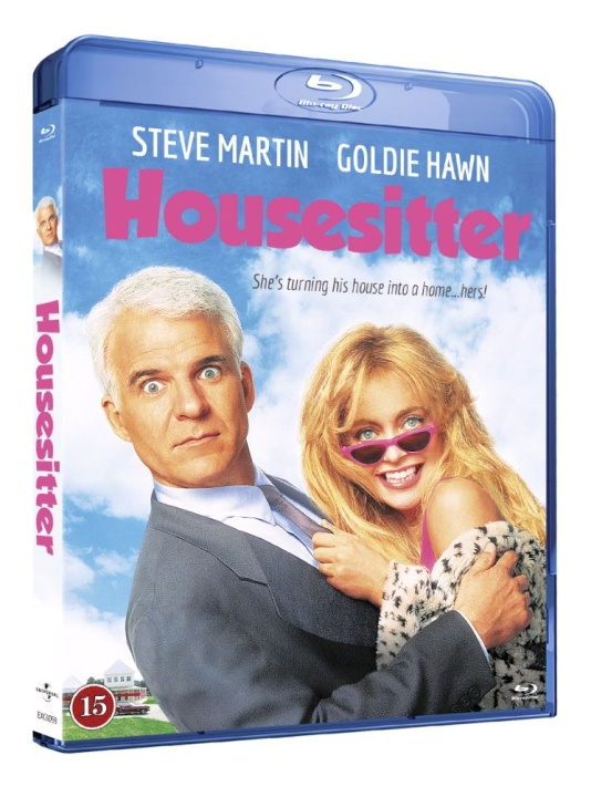 Housesitter i gruppen Elektronikk / Lyd & Bilde / TV og tilbehør / Filmer / Blu-ray hos TP E-commerce Nordic AB (D00102)