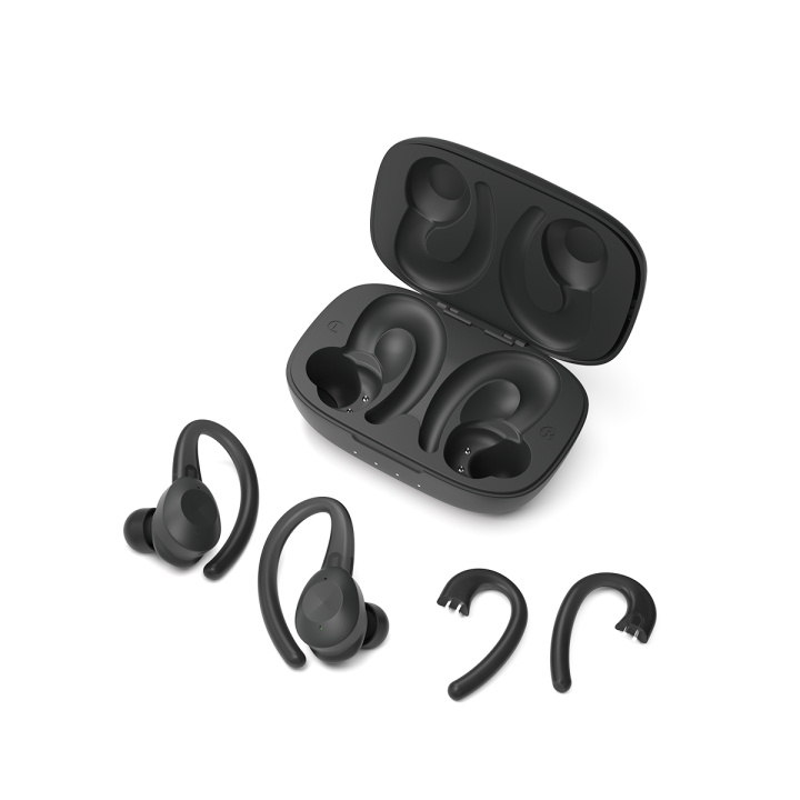 SACKit Active 200 True Wireless Sport In-Ear-hodetelefoner i gruppen Elektronikk / Lyd & Bilde / Hodetelefoner & Tilbehør / Hodetelefoner hos TP E-commerce Nordic AB (D00111)