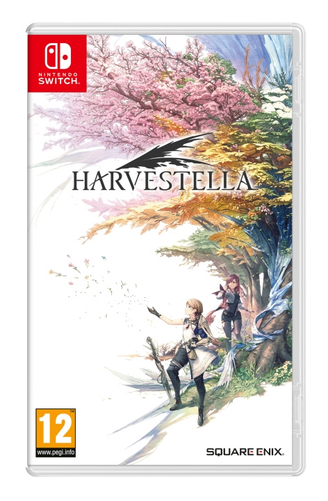 Harvestella (Switch) i gruppen Elektronikk / TV-spill & tilbehør / Nintendo Switch / Spel hos TP E-commerce Nordic AB (D00124)