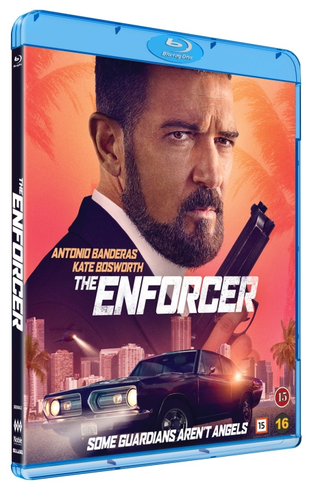 The Enforcer i gruppen Elektronikk / Lyd & Bilde / TV og tilbehør / Filmer / Blu-ray hos TP E-commerce Nordic AB (D00141)