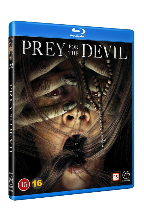 Prey for the Devil i gruppen Elektronikk / Lyd & Bilde / TV og tilbehør / Filmer / Blu-ray hos TP E-commerce Nordic AB (D00155)