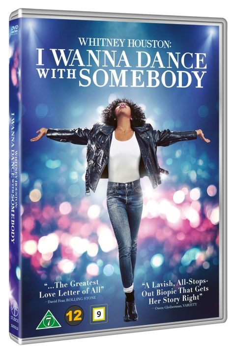 I Wanna Dance With Somebody i gruppen Elektronikk / Lyd & Bilde / TV og tilbehør / Filmer / DVD hos TP E-commerce Nordic AB (D00157)