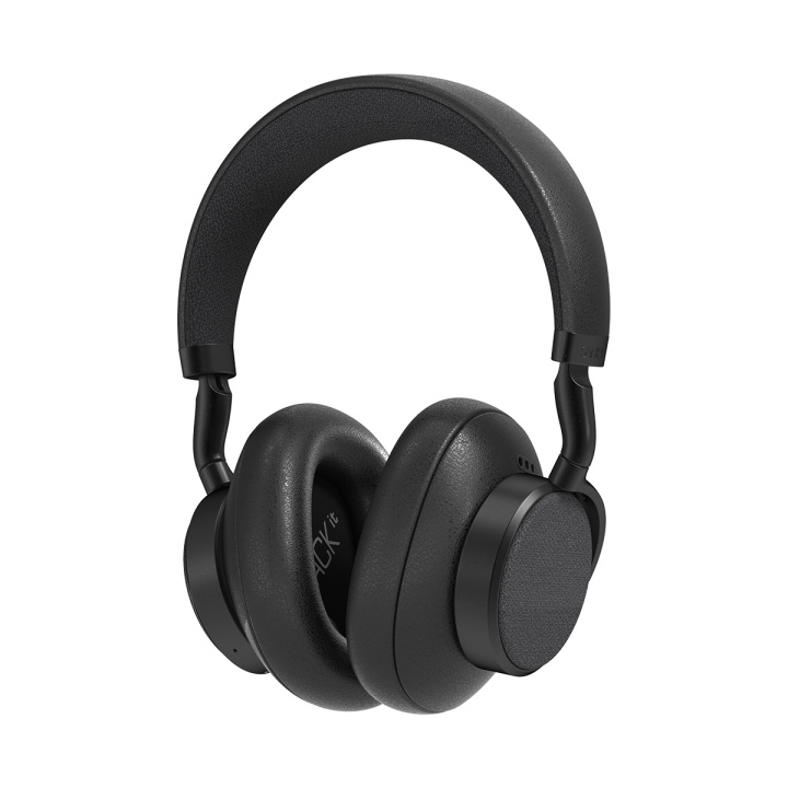 SACKit Touch 400 Hybrid ANC Over-Ear-hodetelefoner - svart i gruppen Elektronikk / Lyd & Bilde / Hodetelefoner & Tilbehør / Hodetelefoner hos TP E-commerce Nordic AB (D00161)