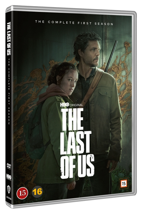 The Last of Us i gruppen Elektronikk / Lyd & Bilde / TV og tilbehør / Filmer / DVD hos TP E-commerce Nordic AB (D00181)