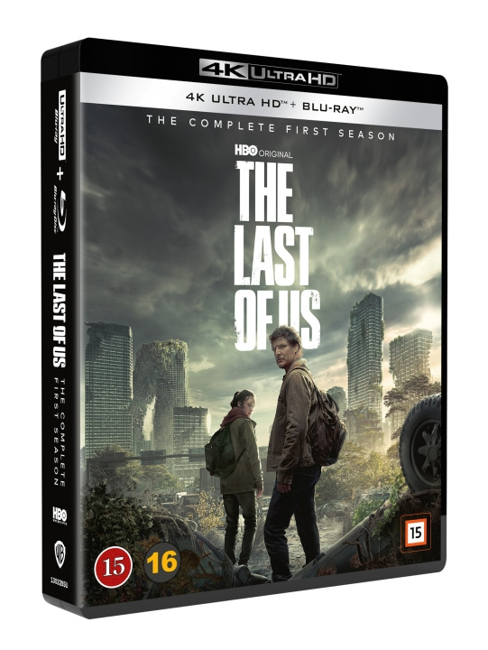 The Last of Us i gruppen Elektronikk / Lyd & Bilde / TV og tilbehør / Filmer / Blu-ray hos TP E-commerce Nordic AB (D00182)