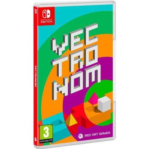 Vectronom i gruppen Elektronikk / TV-spill & tilbehør / Nintendo Switch / Spel hos TP E-commerce Nordic AB (D00200)