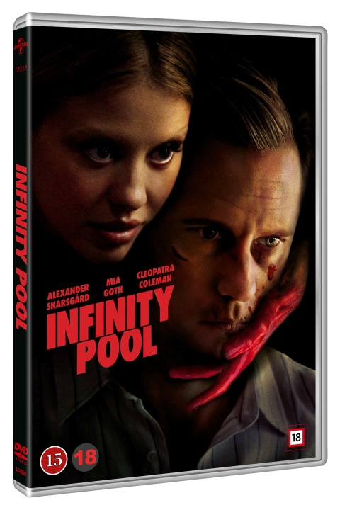 Infinity Pool i gruppen Elektronikk / Lyd & Bilde / TV og tilbehør / Filmer / DVD hos TP E-commerce Nordic AB (D00212)