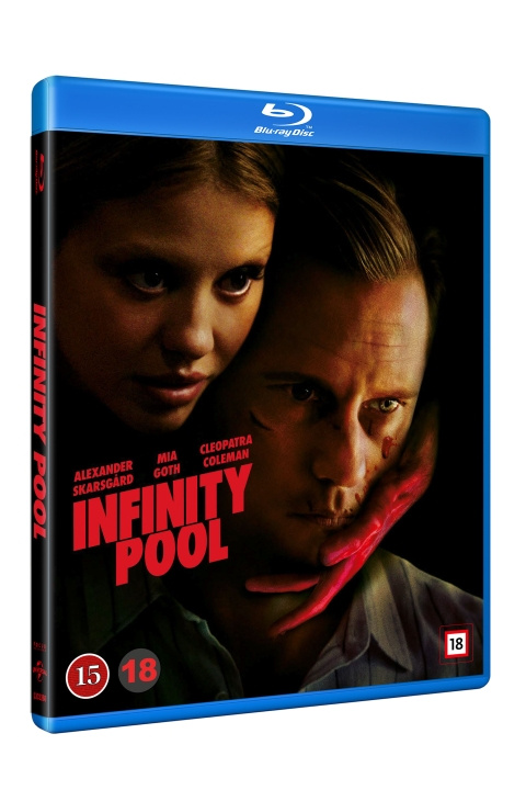 Infinity Pool i gruppen Elektronikk / Lyd & Bilde / TV og tilbehør / Filmer / Blu-ray hos TP E-commerce Nordic AB (D00213)