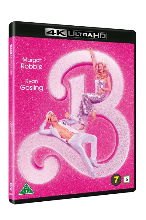 Barbie i gruppen Elektronikk / Lyd & Bilde / TV og tilbehør / Filmer / Blu-ray hos TP E-commerce Nordic AB (D00248)