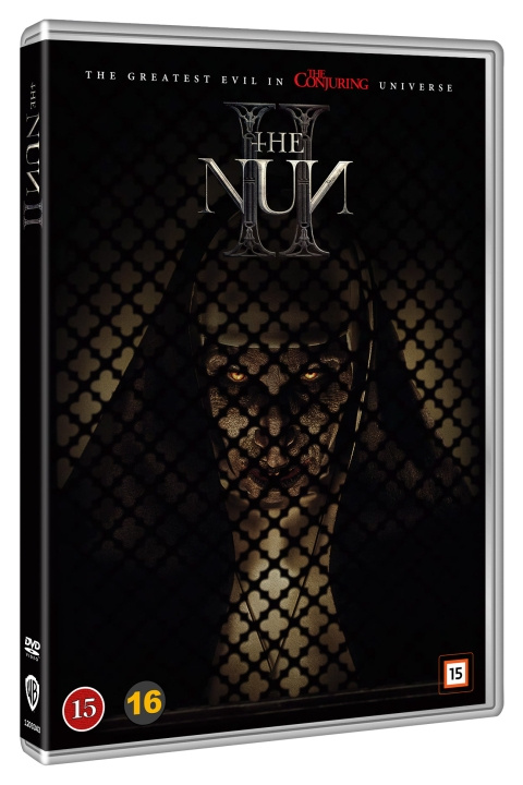 The Nun 2 i gruppen Elektronikk / Lyd & Bilde / TV og tilbehør / Filmer / DVD hos TP E-commerce Nordic AB (D00260)