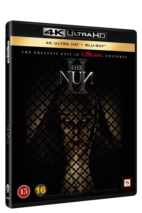 The Nun 2 i gruppen Elektronikk / Lyd & Bilde / TV og tilbehør / Filmer / Blu-ray hos TP E-commerce Nordic AB (D00261)