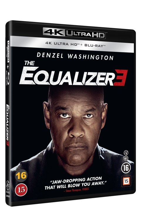 The Equalizer 3 i gruppen Elektronikk / Lyd & Bilde / TV og tilbehør / Filmer / Blu-ray hos TP E-commerce Nordic AB (D00264)