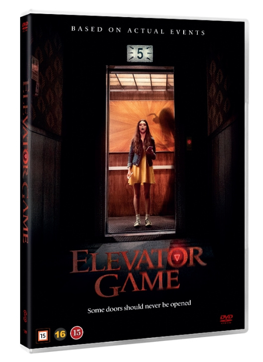 The Elevator Game i gruppen Elektronikk / Lyd & Bilde / TV og tilbehør / Filmer / DVD hos TP E-commerce Nordic AB (D00276)