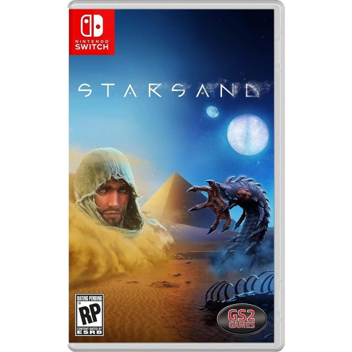 Starsand (Import) (Switch) i gruppen Elektronikk / TV-spill & tilbehør / Nintendo Switch / Spel hos TP E-commerce Nordic AB (D00295)