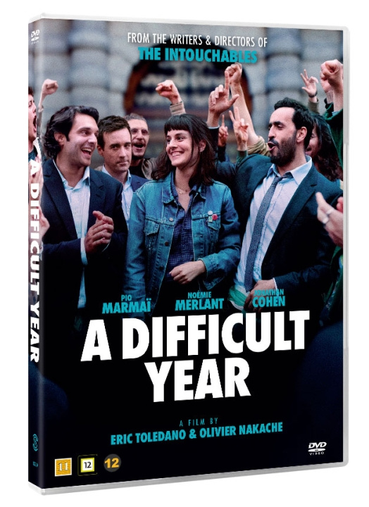 A Difficult Year i gruppen Elektronikk / Lyd & Bilde / TV og tilbehør / Filmer / DVD hos TP E-commerce Nordic AB (D00304)