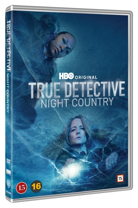 True Detective sæson 4 i gruppen Elektronikk / Lyd & Bilde / TV og tilbehør / Filmer / DVD hos TP E-commerce Nordic AB (D00311)