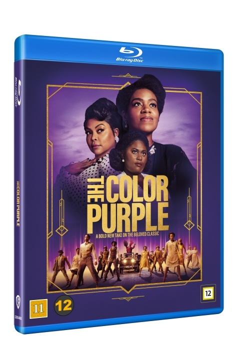 The Color Purple i gruppen Elektronikk / Lyd & Bilde / TV og tilbehør / Filmer / Blu-ray hos TP E-commerce Nordic AB (D00317)