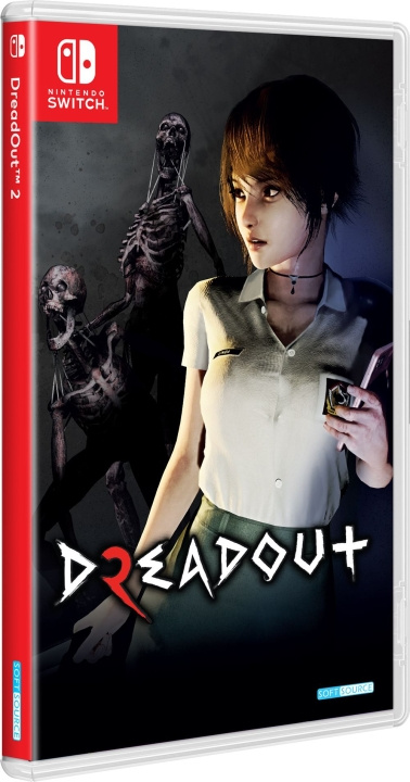 Soft Source DreadOut 2 (Launch Edition) (Import) i gruppen Elektronikk / TV-spill & tilbehør / Nintendo Switch / Spel hos TP E-commerce Nordic AB (D00325)