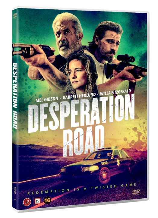 Desperation Road i gruppen Elektronikk / Lyd & Bilde / TV og tilbehør / Filmer / DVD hos TP E-commerce Nordic AB (D00329)