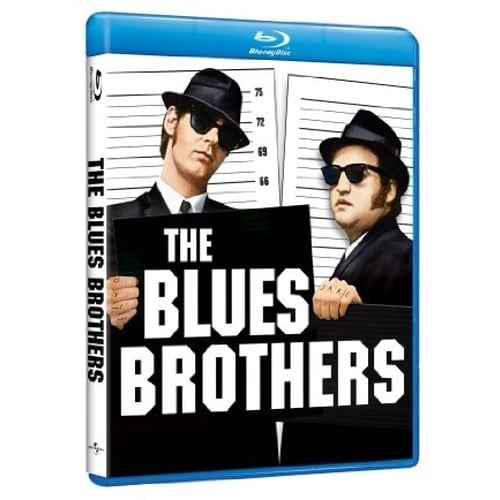 The Blues Brothers i gruppen Elektronikk / Lyd & Bilde / TV og tilbehør / Filmer / Blu-ray hos TP E-commerce Nordic AB (D00334)