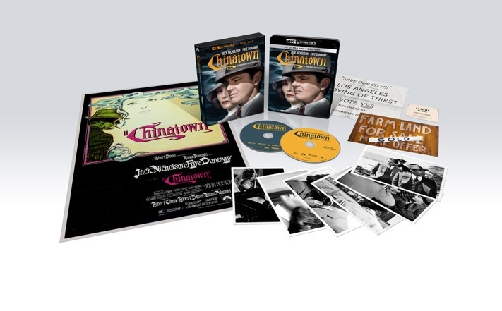 CHINATOWN COLLECTOR\'S EDITION (2-DISC LTD EDIT) i gruppen Elektronikk / Lyd & Bilde / TV og tilbehør / Filmer / Blu-ray hos TP E-commerce Nordic AB (D00344)