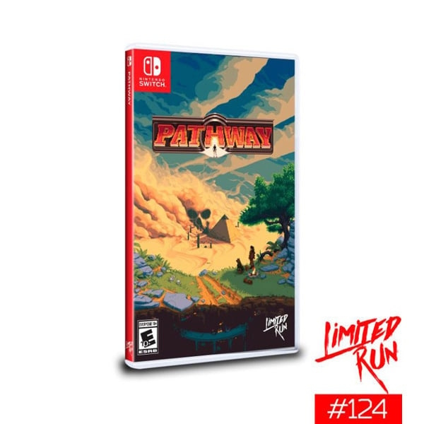 Pathway (Import) (Switch) i gruppen Elektronikk / TV-spill & tilbehør / Nintendo Switch / Spel hos TP E-commerce Nordic AB (D00356)