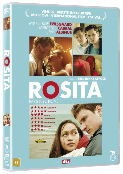 Rosita - DVD i gruppen Elektronikk / Lyd & Bilde / TV og tilbehør / Filmer / DVD hos TP E-commerce Nordic AB (D00374)