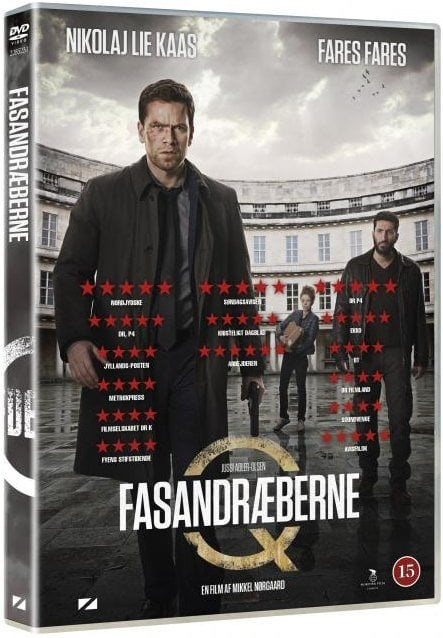 Fasandræberne - DVD i gruppen Elektronikk / Lyd & Bilde / TV og tilbehør / Filmer / DVD hos TP E-commerce Nordic AB (D00381)