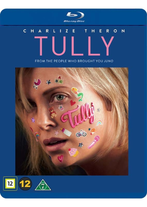 Tully (Charlize Theron) (Blu-Ray) i gruppen Elektronikk / Lyd & Bilde / TV og tilbehør / Filmer / Blu-ray hos TP E-commerce Nordic AB (D00389)