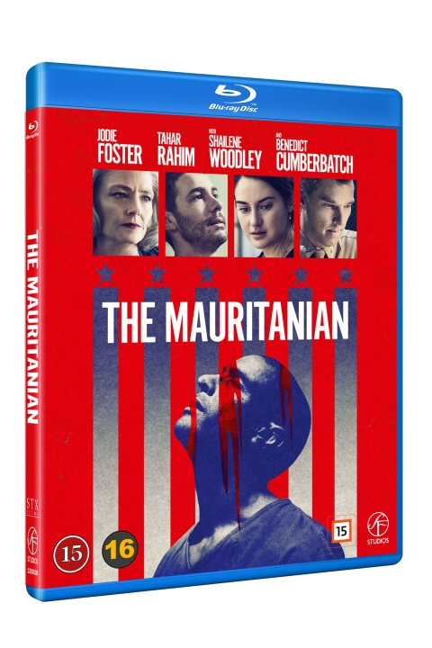 The Mauritanian i gruppen Elektronikk / Lyd & Bilde / TV og tilbehør / Filmer / Blu-ray hos TP E-commerce Nordic AB (D00403)