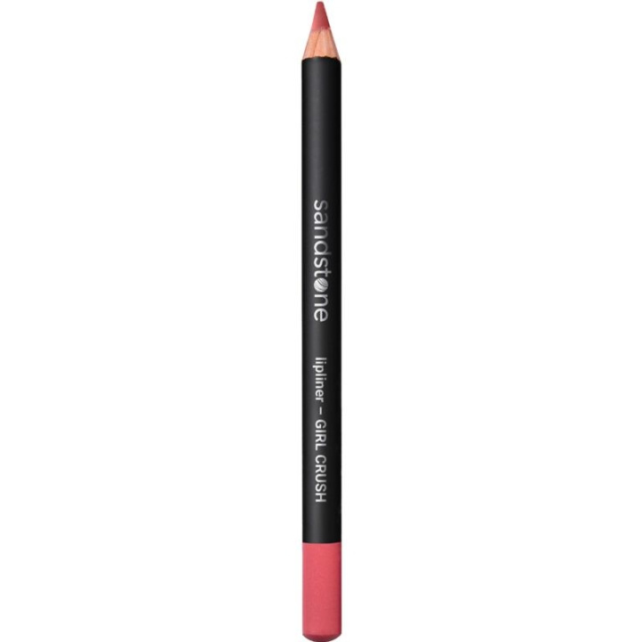 SandStone Lipliner Girl Crush i gruppen HELSE OG SKJØNNHET / Makeup / Lepper / Leppepenn hos TP E-commerce Nordic AB (D00412)