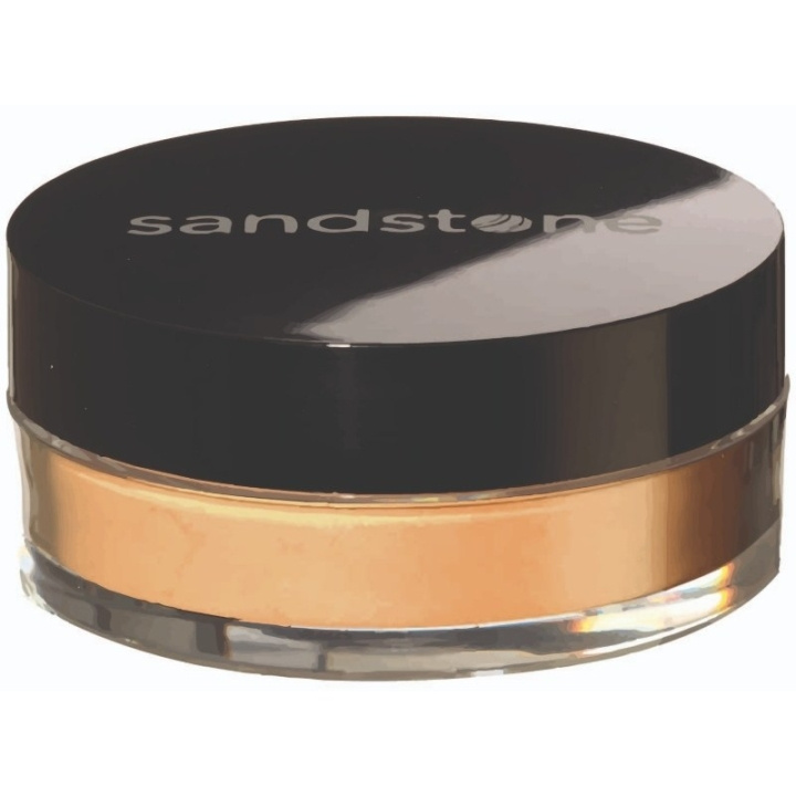 SandStone Velvet Skin Mineral Powder 04 Medium i gruppen HELSE OG SKJØNNHET / Makeup / Makeup ansikt / Pudder hos TP E-commerce Nordic AB (D00413)