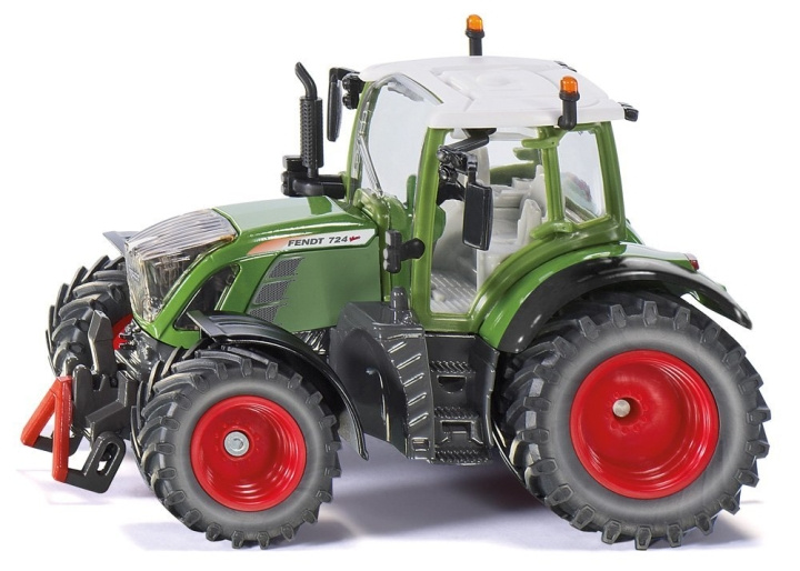 SIKU 1:32 Fendt 724 Vario (313-3285) i gruppen SPORT, FRITID & HOBBY / Hobby / Plastmodeller / Biler hos TP E-commerce Nordic AB (D00447)