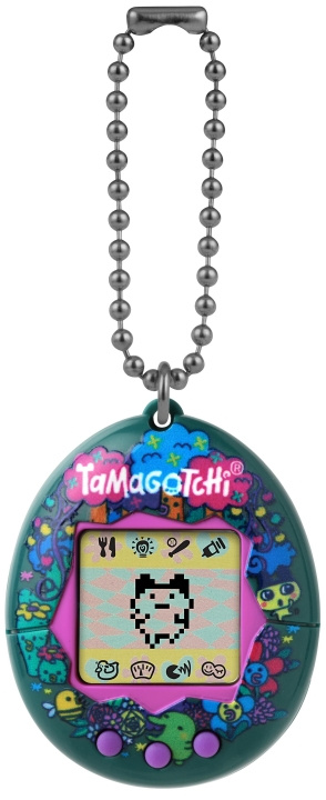 Tamagotchi Tama Garden (42985) i gruppen LEKER, BARN OG BABY / Leker / Elektronikk og media / Interaktive leker hos TP E-commerce Nordic AB (D00452)