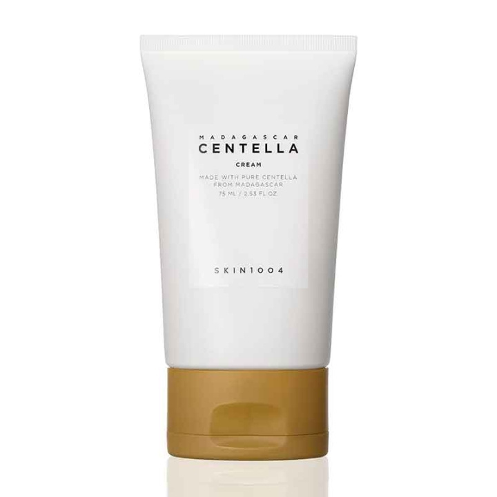 SKIN1004 Madagaskar Centella Cream 75 ml i gruppen HELSE OG SKJØNNHET / Hudpleie / Ansikt / Dagkrem hos TP E-commerce Nordic AB (D00482)