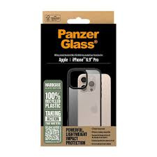 PanzerGlass HardCase - iPhone 16 Pro Max - Svart i gruppen SMARTTELEFON & NETTBRETT / Mobilbeskyttelse / Apple / iPhone 16 hos TP E-commerce Nordic AB (D00519)